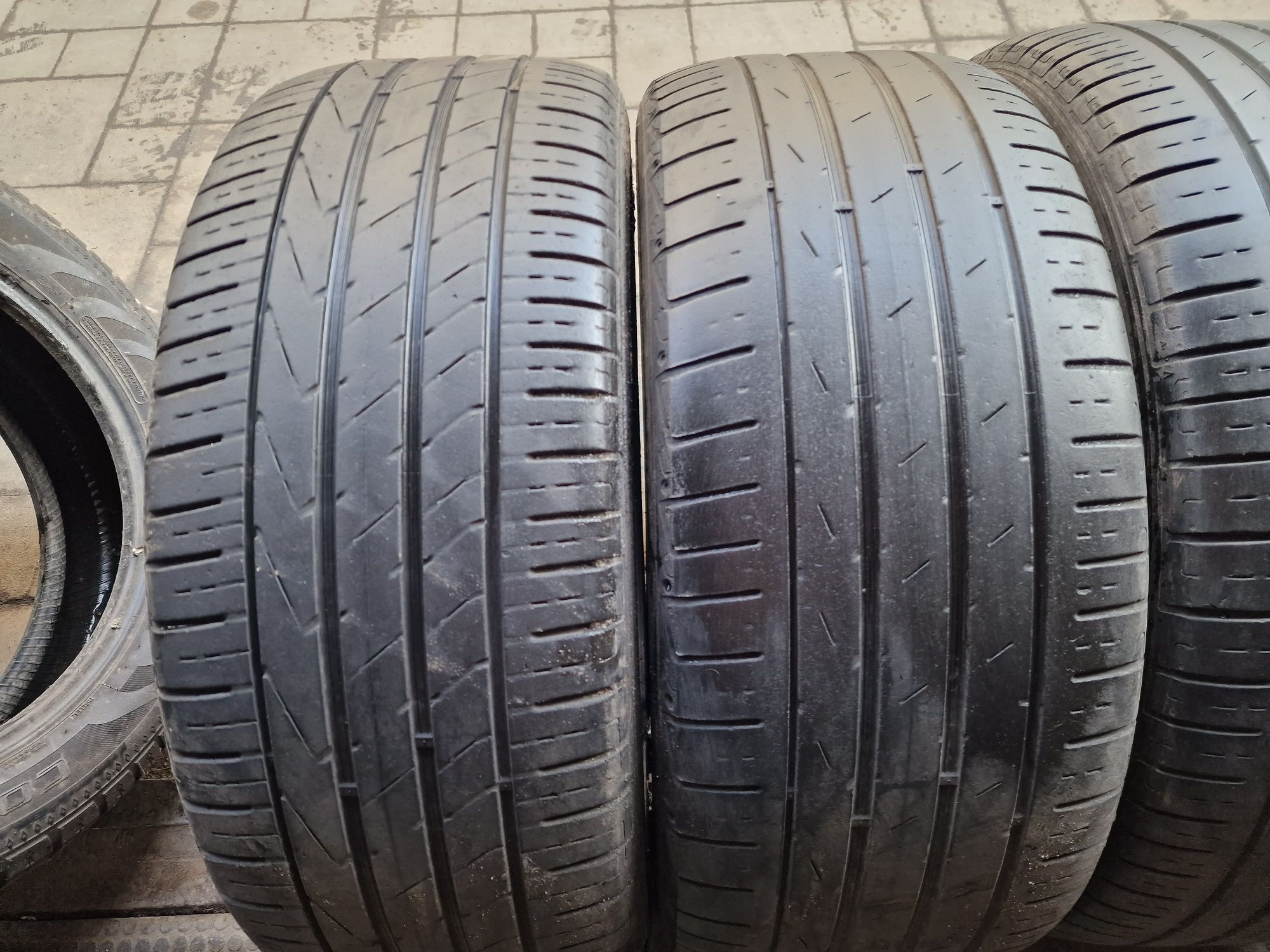 Летняя резина 245/45 R19 Hankook