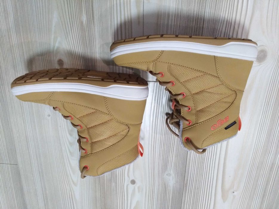 śniegowce Bejo, rozmiar 33, stan idealny, cena 60zł