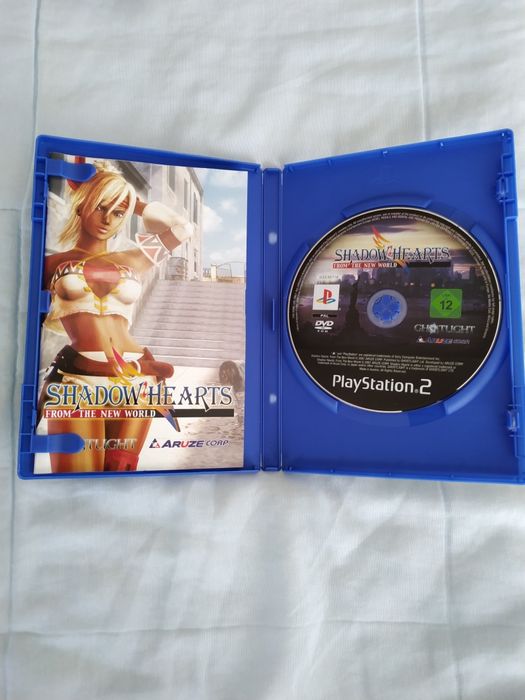 Shadow Hearts: From the New World MINT