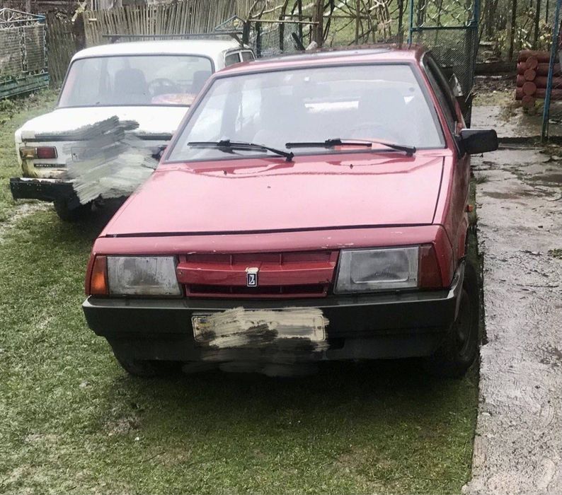 Ваз 2108,двигун 1,1 л
