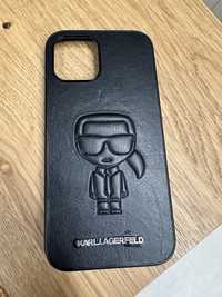 Karl Lagerfeld etui iPhone 12 pro max