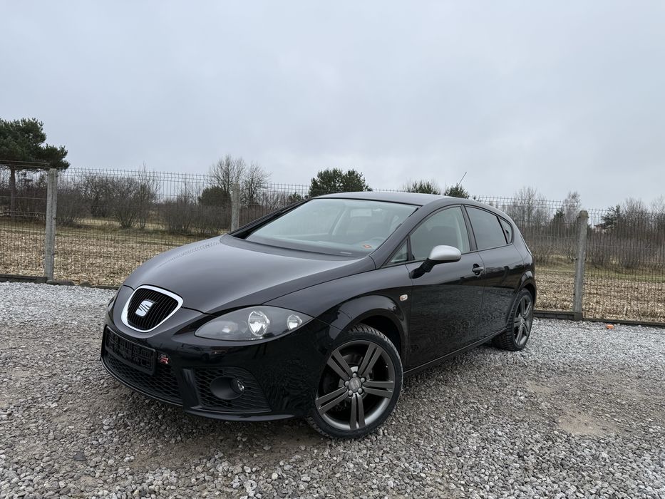 Seat Leon FR 2.0 TFSI 200km