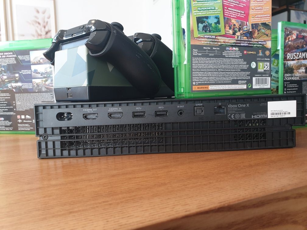 Konsola xbox one
