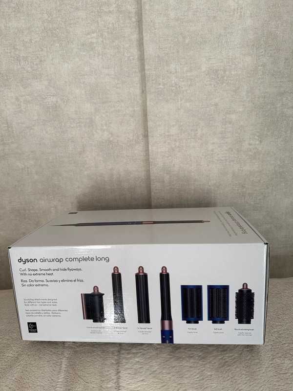Airwrap Multi-Styler Complete Long HS05 Z gwarancją dyson