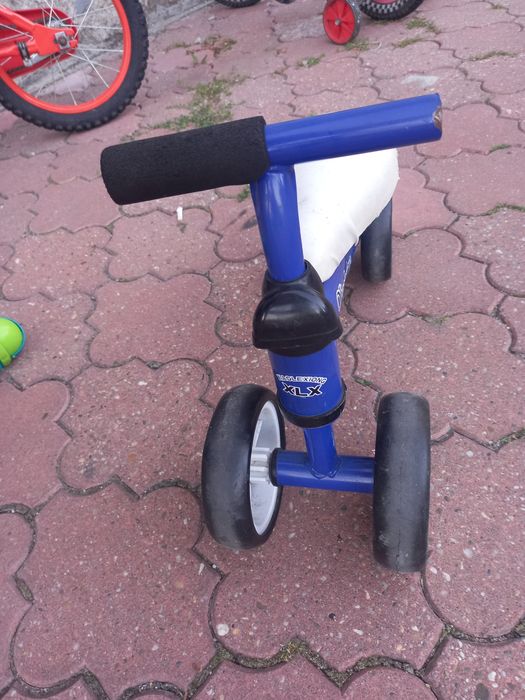 Rowerek biegowy dla dziecka