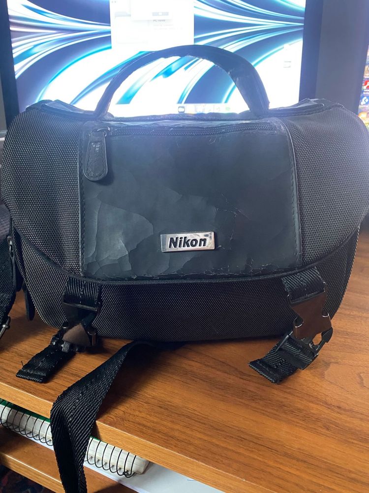 Máquina Fotográfica Nikon 3200