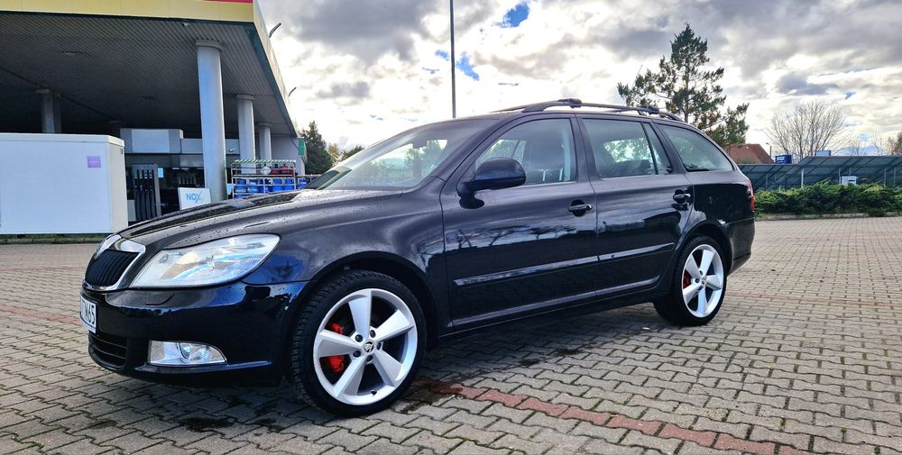SKODA OCTAVIA II FL - z polskiego salonu