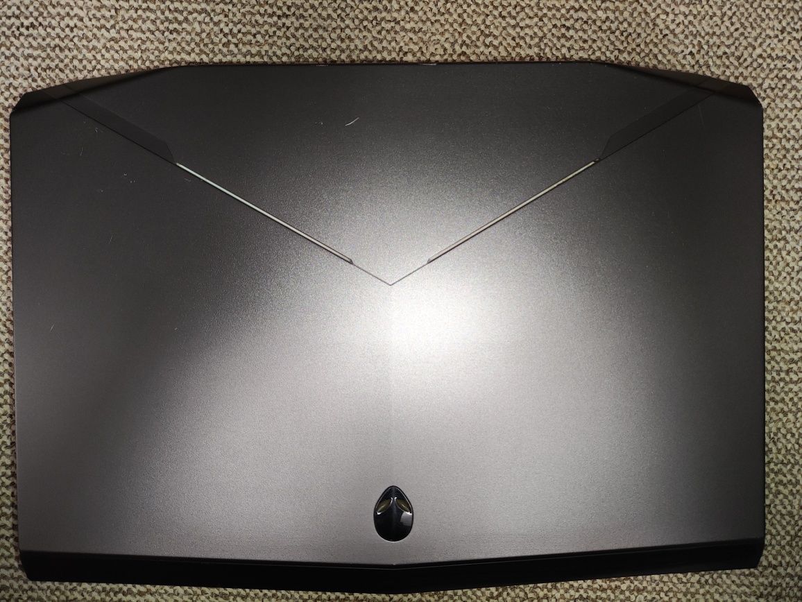 Супер ноутбук Alienware 17 Ranger i7 4700mq/16gb/quadro m3000m (970m)