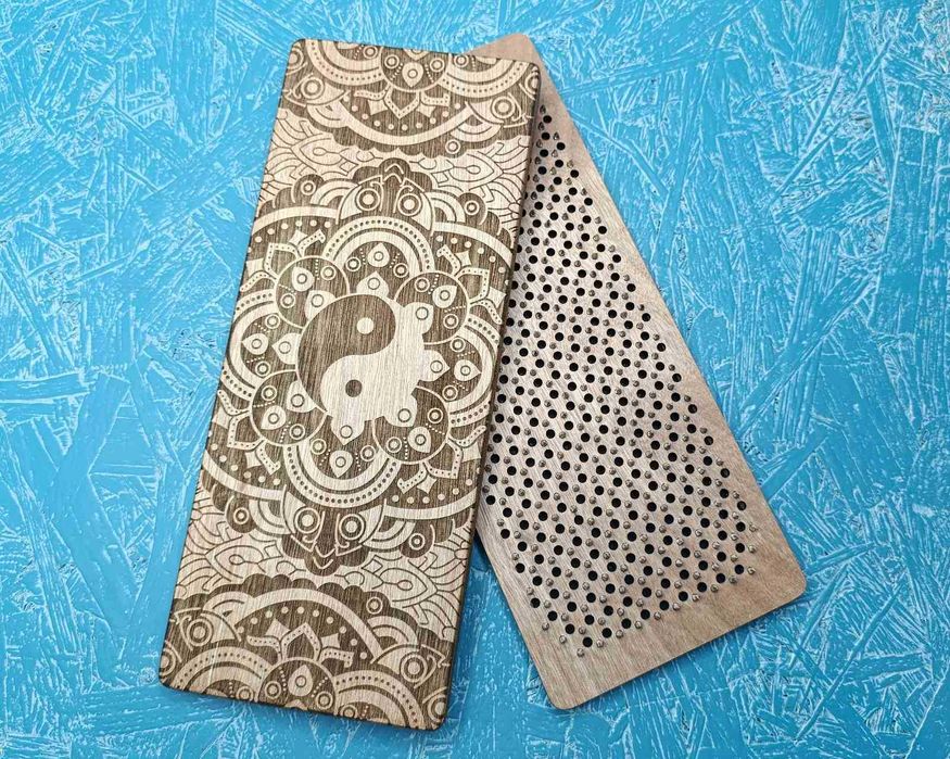 Дошка Садху. Уцінка! Цвяхи. Гвозди 10мм. Цвяхотерапія.