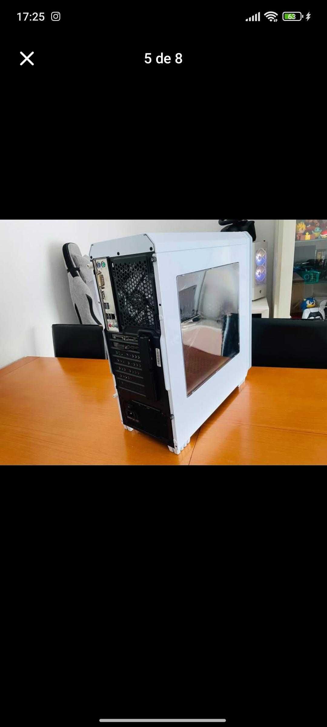PC gamer impecável