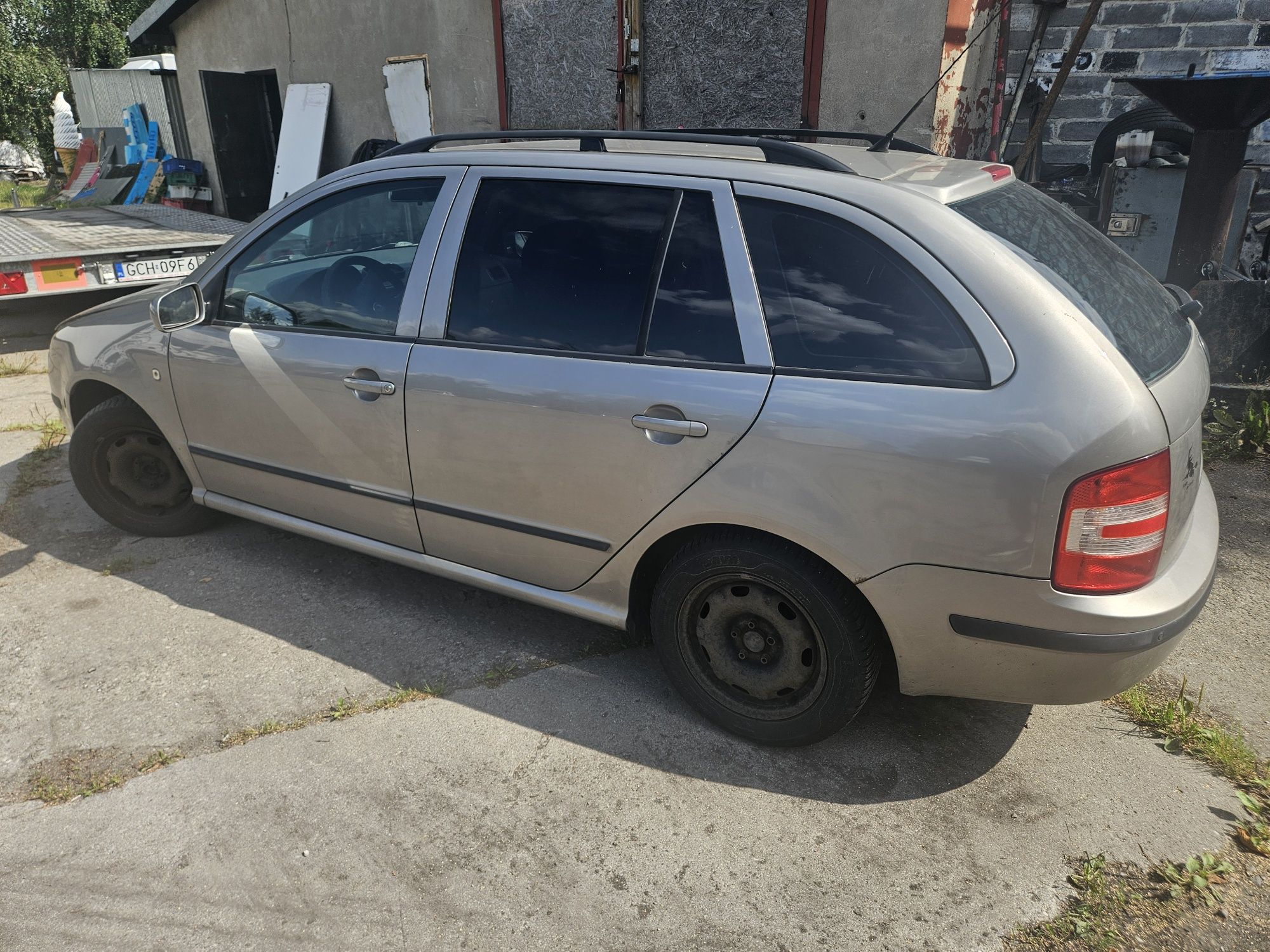 1 4 tdi klima sprowadzony z Niemiec