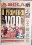 7 jornais A Bola Portugal no mundial 2006