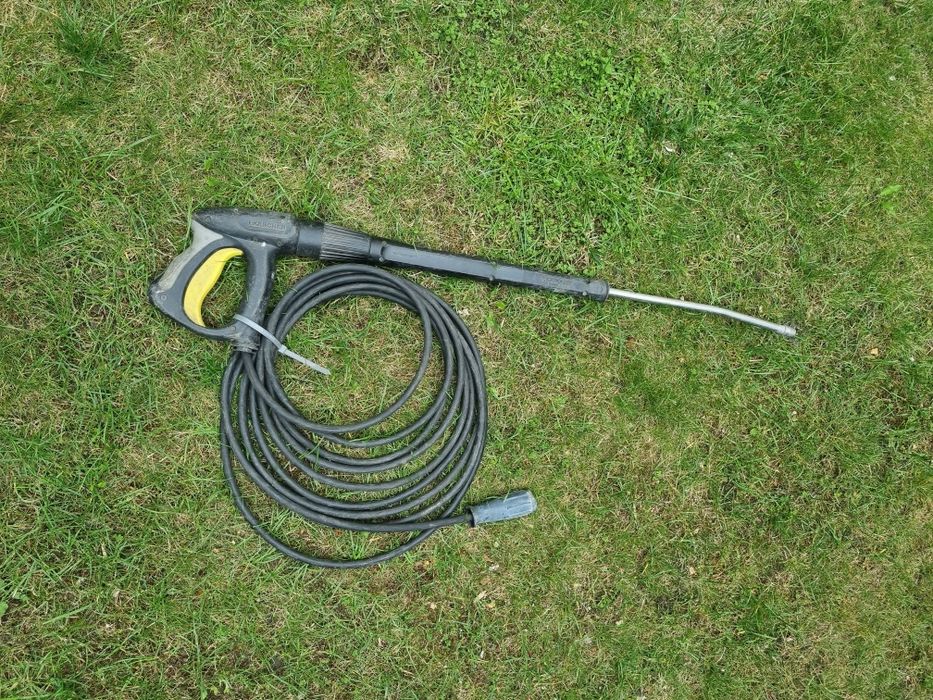 Lanca pistolet wąż Karcher HD HDS.