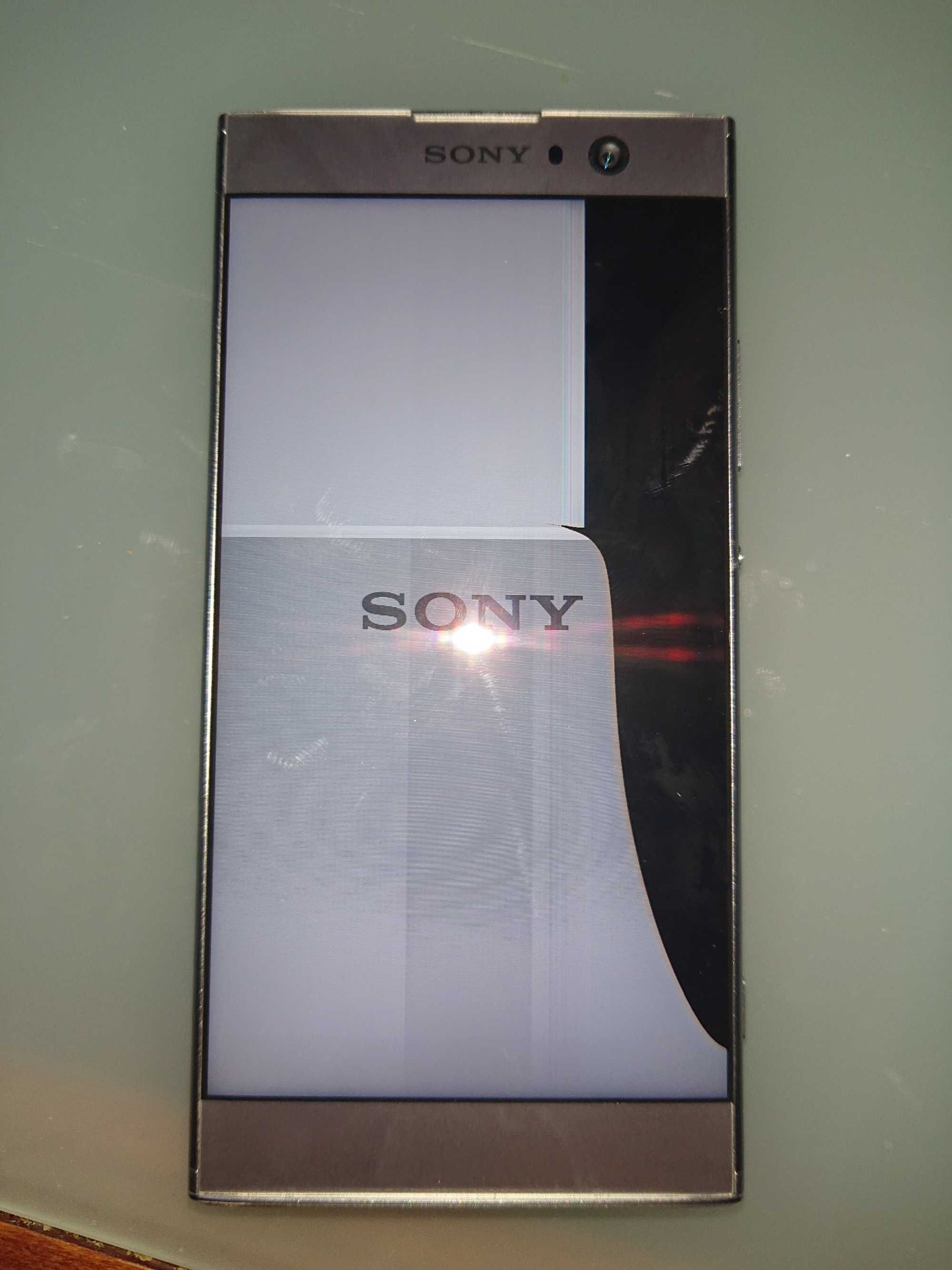 Uszkodzony Sony  Xperia XA2