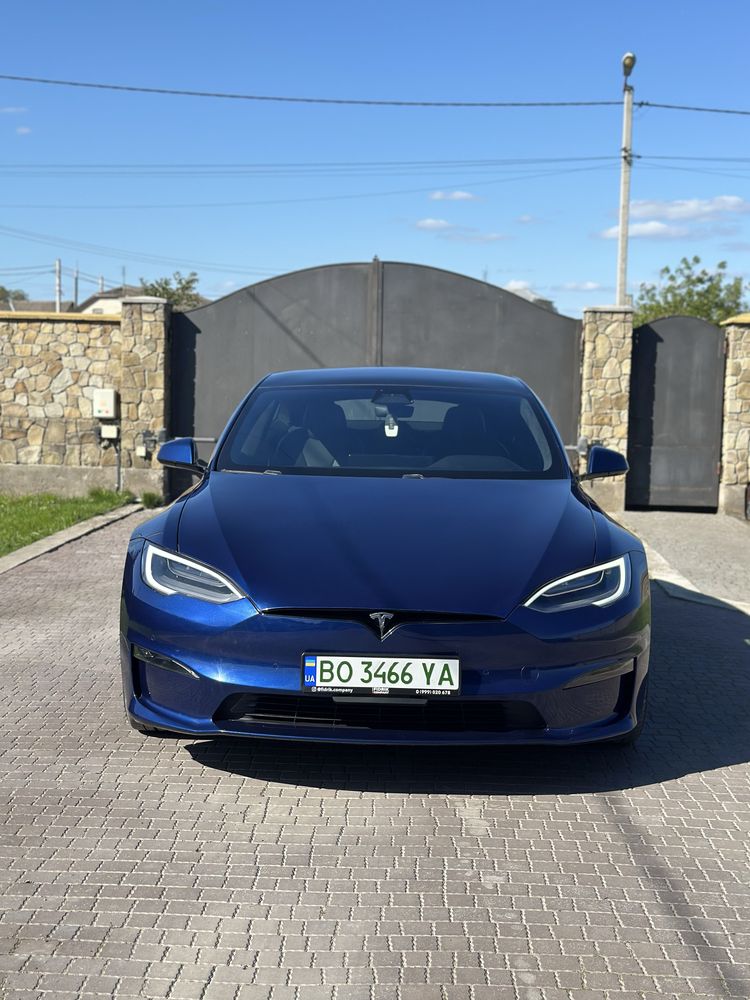 Tesla Model S 100kwt 2021