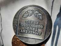 Medal liga obrony kraju.