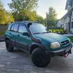 Suzuki Grand Vitara Zdrowa Rama, radzikone, przygotowana