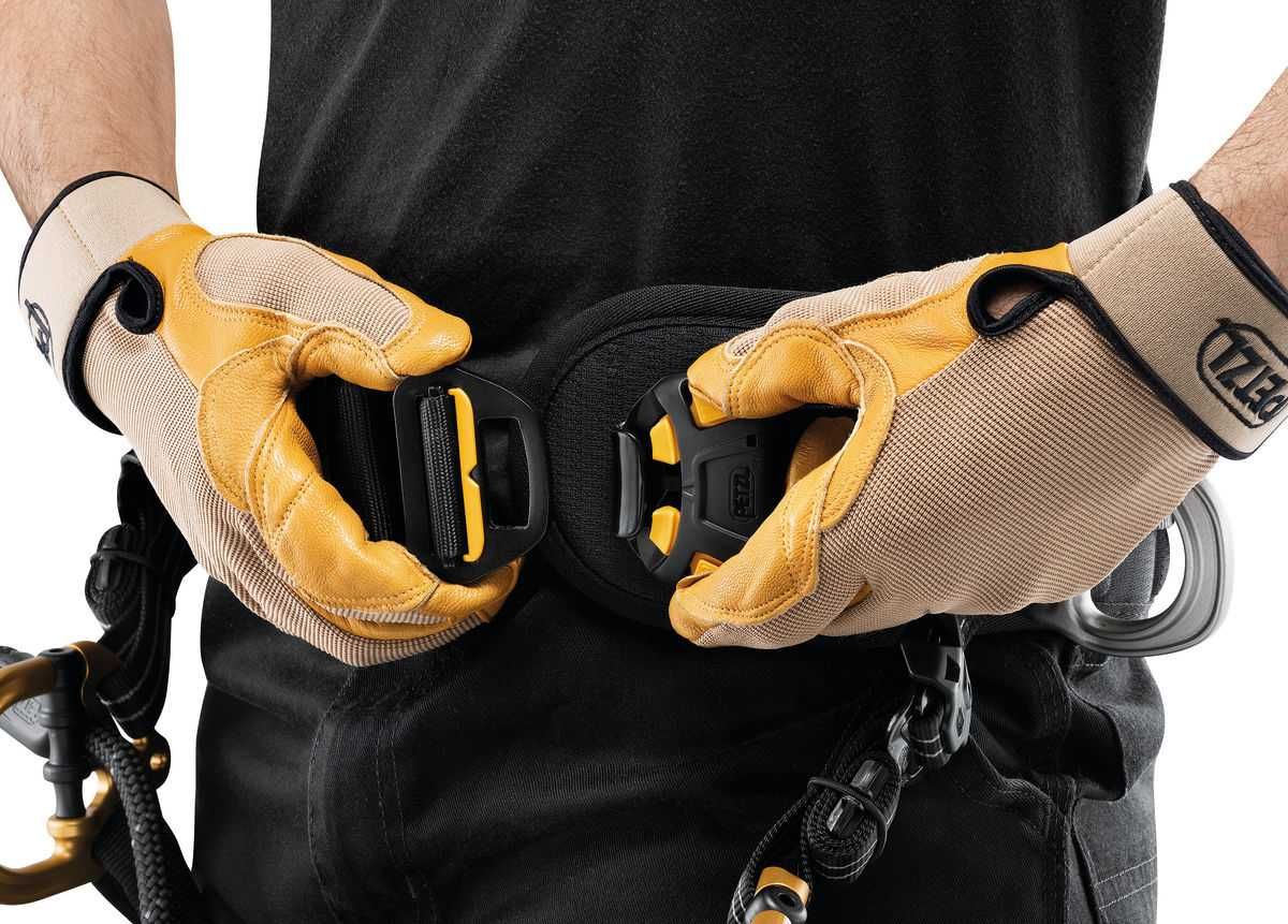 Uprząż arborystyczna-alpinistyczna Petzl Sequoia