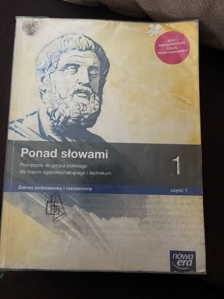 Podrecznik ponad slowami