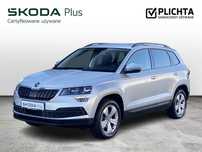 Skoda Karoq 1.6 TDI 115 KM, LED, Smartlink, Czujniki, Keyless, SalonPL, GW