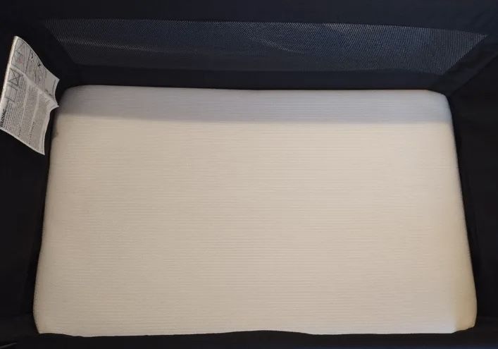 Дитяче ліжечко 2 в 1