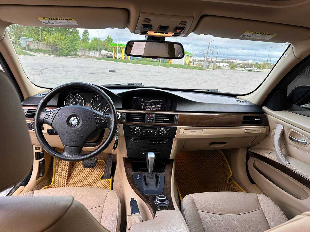 BMW 3 Series 2009