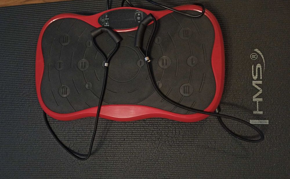 Sprzedam platformę wibracyjną