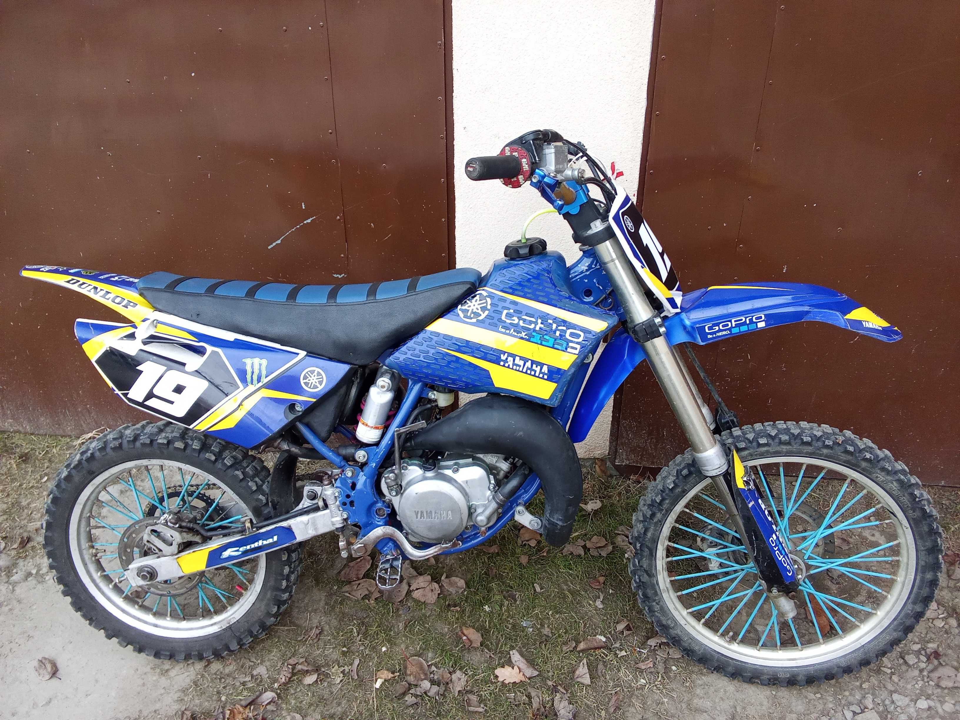 Sprzedam Yamaha yz 85