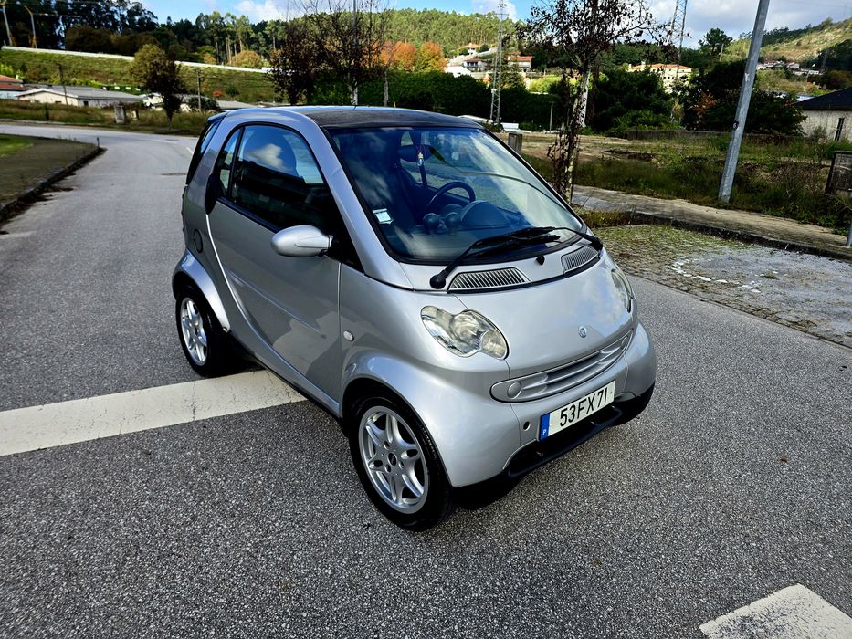 Smart Fortwo Passion cdi