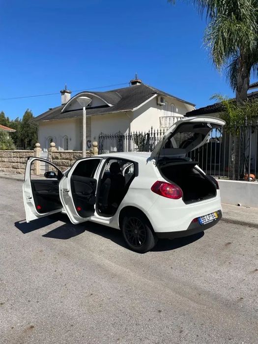 FIAT BRAVO 1.6 Multijet Dynamic