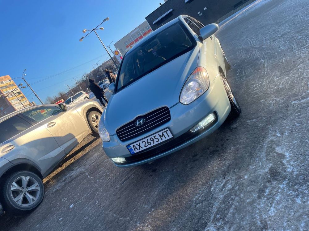 Продам Hyundai Accent