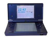 Konsola nintendo DSI niebieska