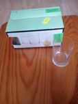 Kieliszki 50 ml.