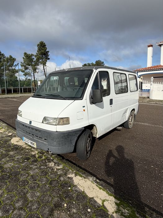 Fiat Ducato 1.9d