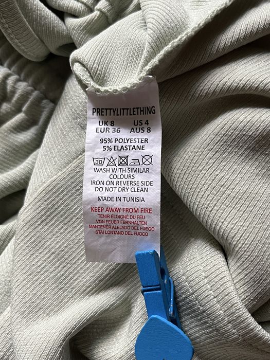 Сукня міні PLT Prettylittlething