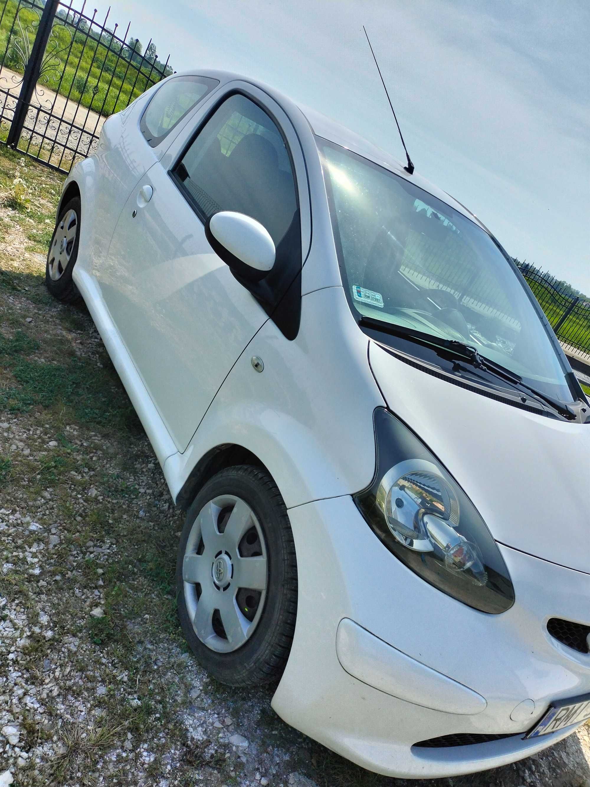 toyota aygo 1,4d Vat 1