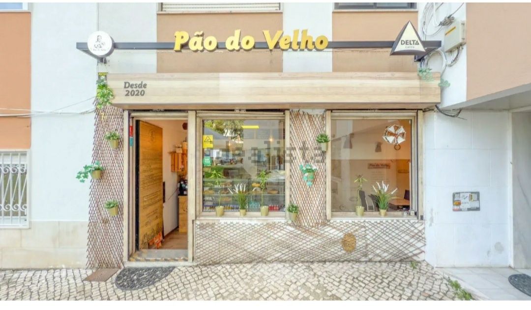 Padaria e pastelaria