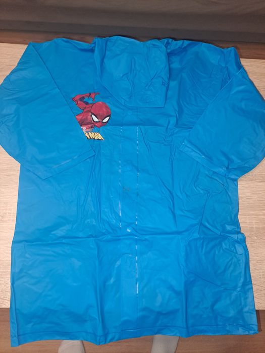 Płaszcz przeciwdeszczowy