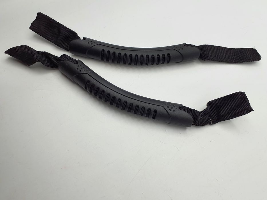 Rączki plastikowe zestaw 2 szt.do torb i walizek