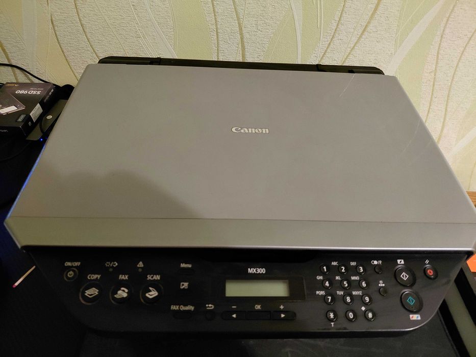 Принтер Canon MX300