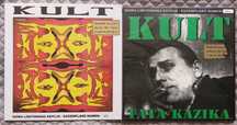 KULT. Spokojnie i Tata Kazika. Dwa numerowane vinyl SP Records