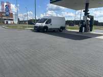 Transport busem, przeprowadzki