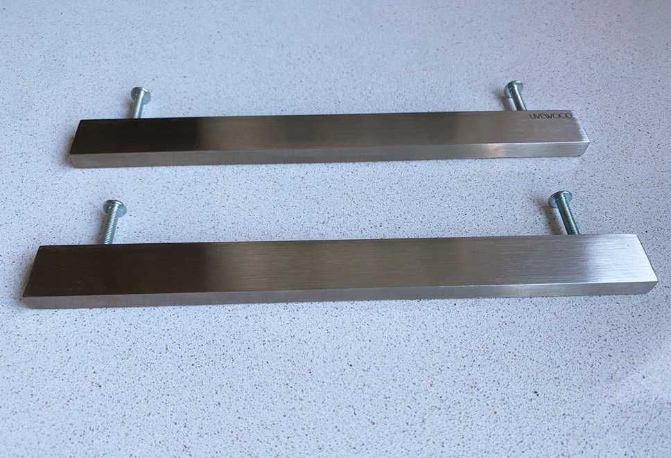 Puxadores Roupeiro Inox