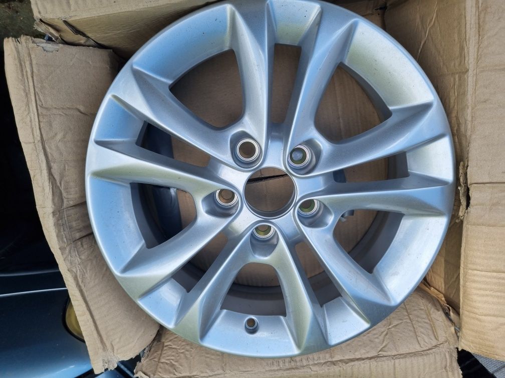 Nowa Alufelga 16 GM Opel Corsa D Meriva Astra H J Combo 6J 5x110 ET40