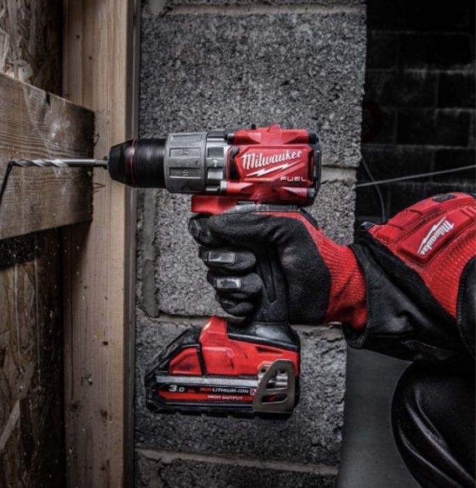 Набір свердел універсальних Milwaukee Shockwave 8 шт 4-10, 4-12 мм