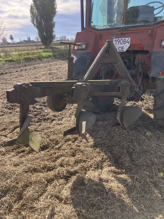 Плуг 3-30 Т40 Мтз