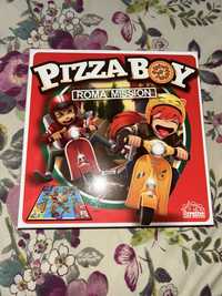 Pizza boy- Roma Mission