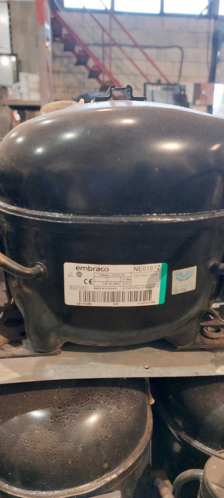 Компрессор CAE2410Y Tecumseh
