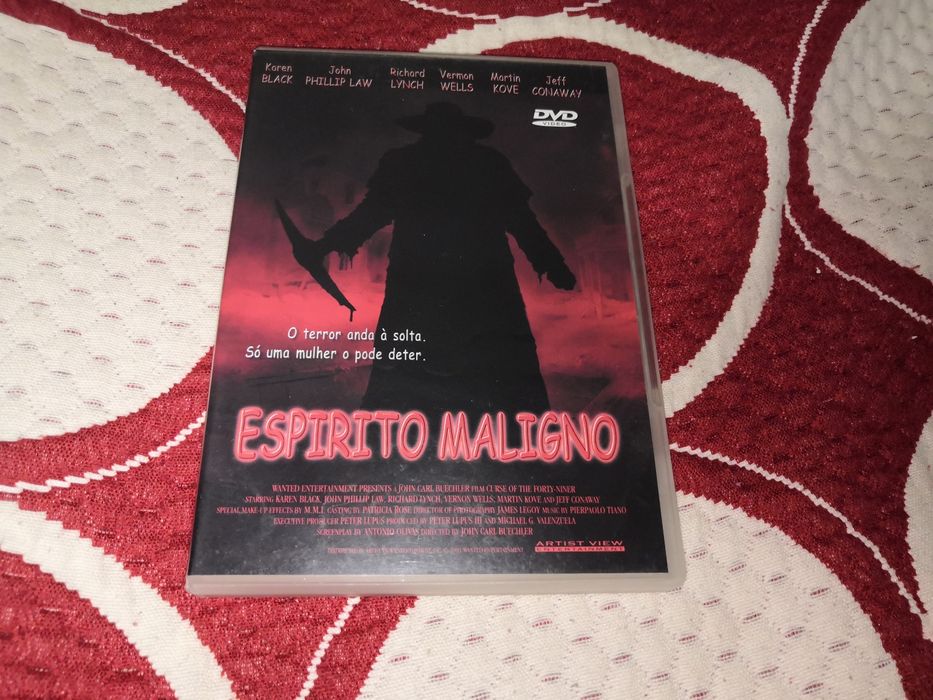 Espírito Maligno