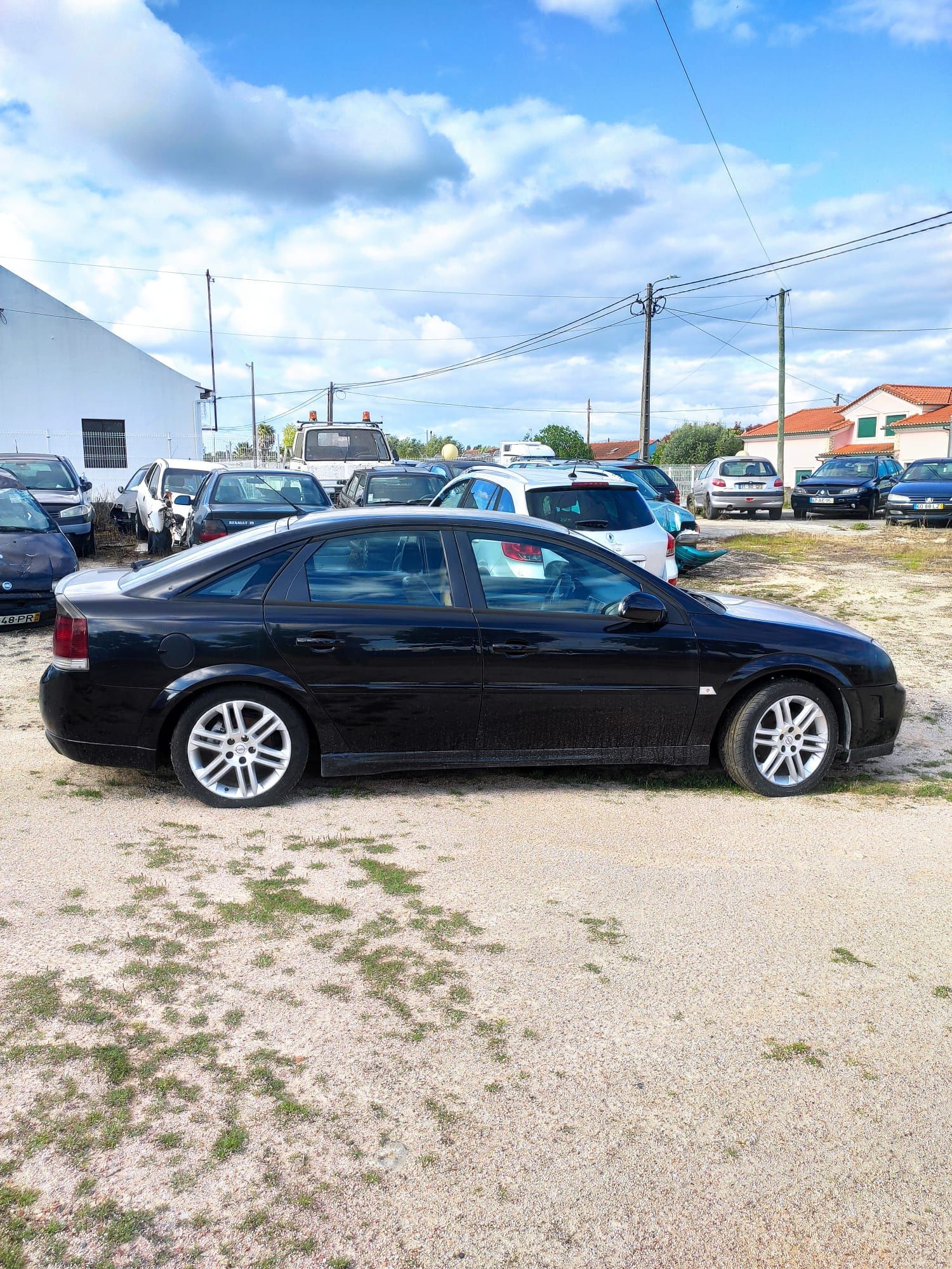 Opel Vectra GTS 1.9 150cv